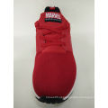 De Boa Qualidade Men&#39;s Red Fashion Gym Footwear